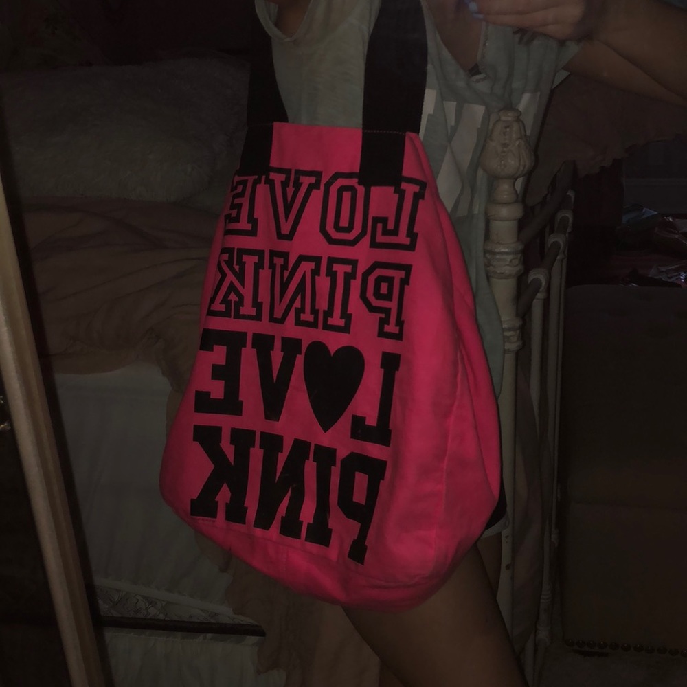 Pink & Juicy Totes - Picture 2 of 4